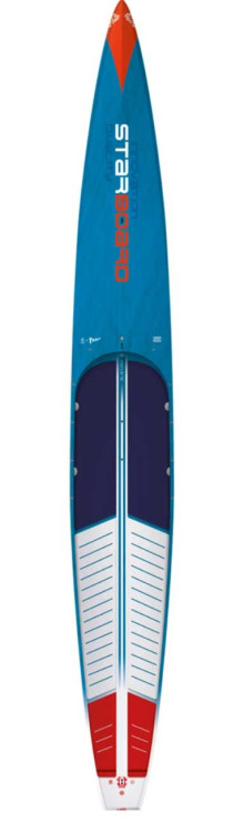 Starboard - All Star Wood Sandwich Carbon 2022